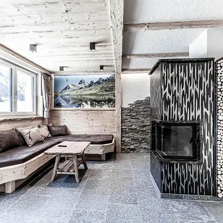 Casa De Wisa Holiday home Gaschurn