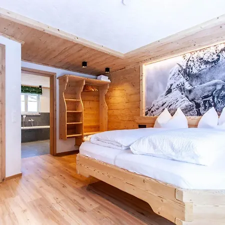 Casa De Wisa Holiday home Gaschurn
