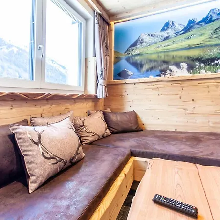 Holiday home Casa De Wisa Gaschurn