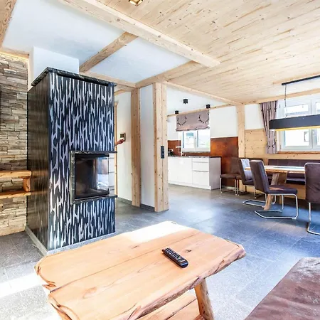 Holiday home Casa De Wisa Gaschurn